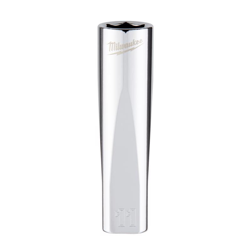 3/8"DR 11MM DEEP SOCKET