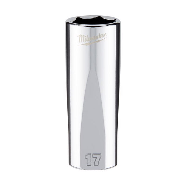 3/8"DR 17MM DEEP SOCKET