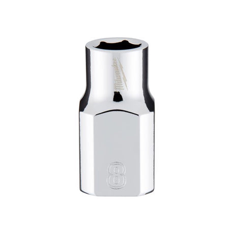 3/8"DR 8MM 6PNT SOCKET