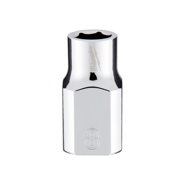 3/8"DR 8MM 6PNT SOCKET