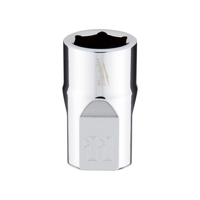 3/8"DR 11MM 6PNT SOCKET