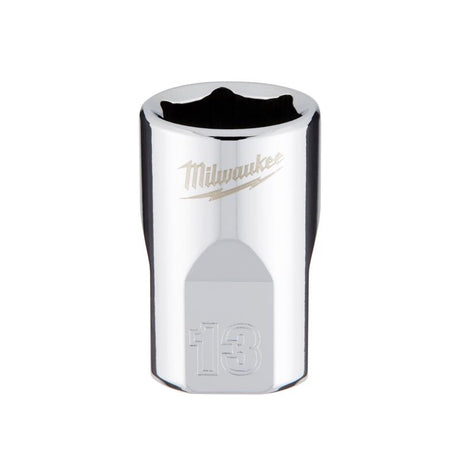 3/8"DR 13MM 6PNT SOCKET