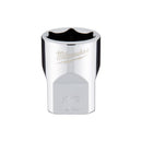 3/8"DR 16MM 6PNT SOCKET