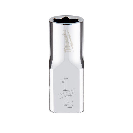 1/4"DR 1/4" SAE 6P SKT