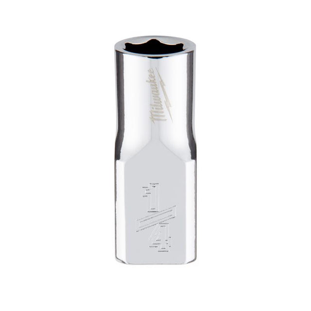 1/4"DR 1/4" SAE 6P SKT