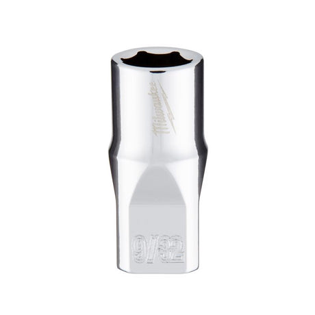 1/4"DR 9/32" SAE 6P SKT