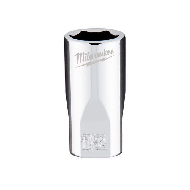 1/4"DR 11/32" SAE 6P SKT