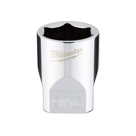 1/4"DR 9/16" SAE 6P SKT
