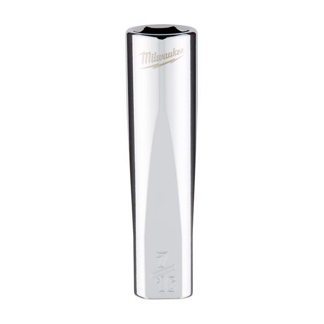 3/8"DR 7/16" SAE DP SKT