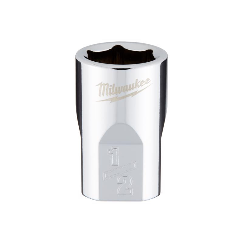 3/8"DR 1/2" SAE 6P SKT