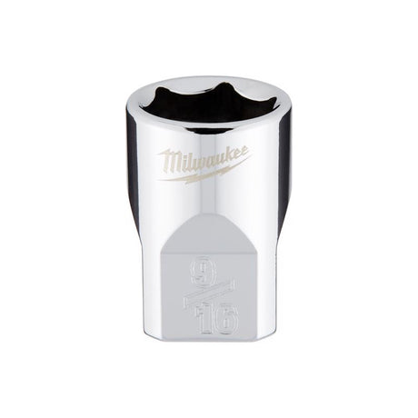 3/8"DR 9/16" SAE 6P SKT