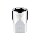 3/8"DR 9/16" SAE 6P SKT