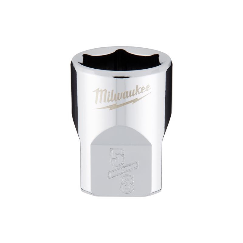 3/8"DR 5/8" SAE 6P SKT