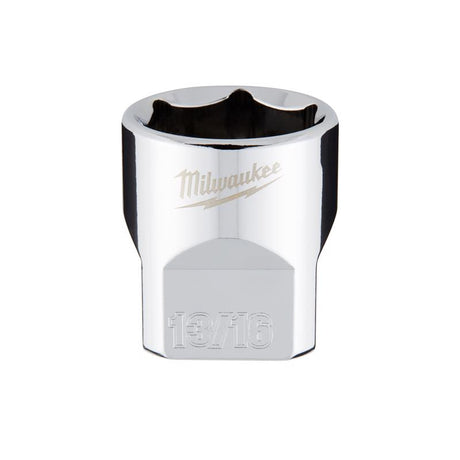 3/8"DR 13/16" SAE 6P SKT