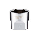 3/8"DR 1" SAE 6P SKT