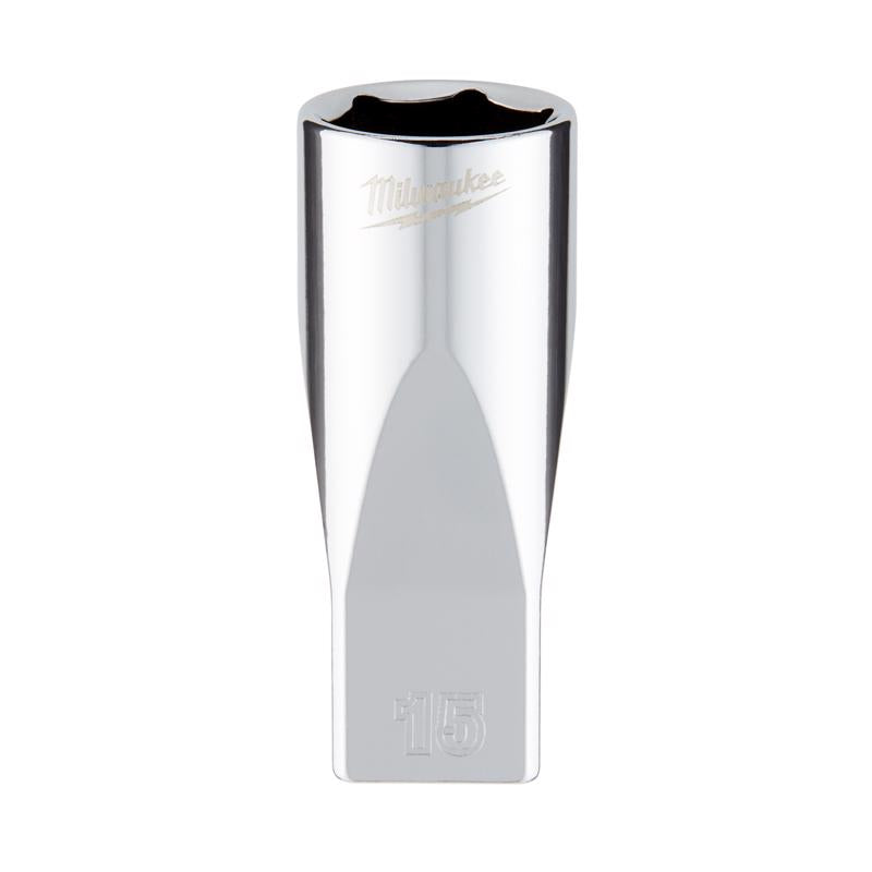 1/4"DR 15MM DEEP SOCKET