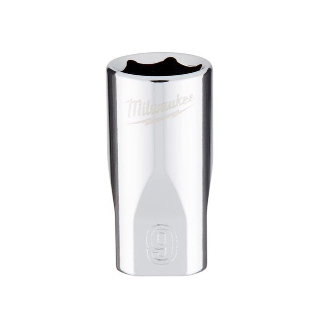 1/4"DR 9MM 6PNT SOCKET