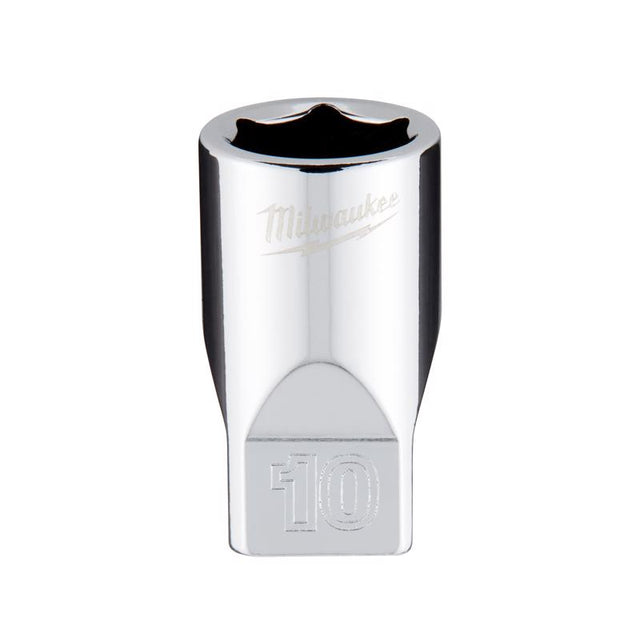1/4"DR 10MM 6PNT SOCKET