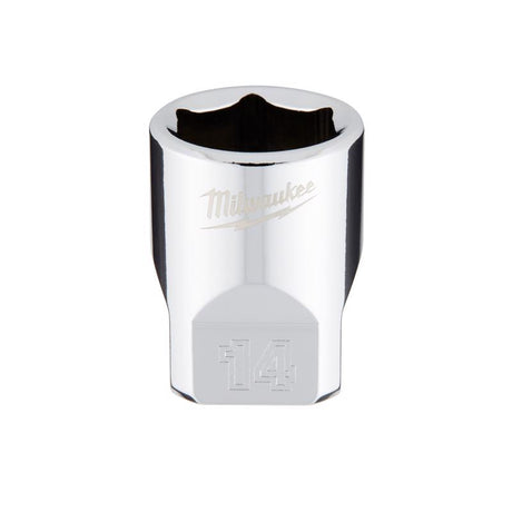 1/4"DR 14MM 6PNT SOCKET