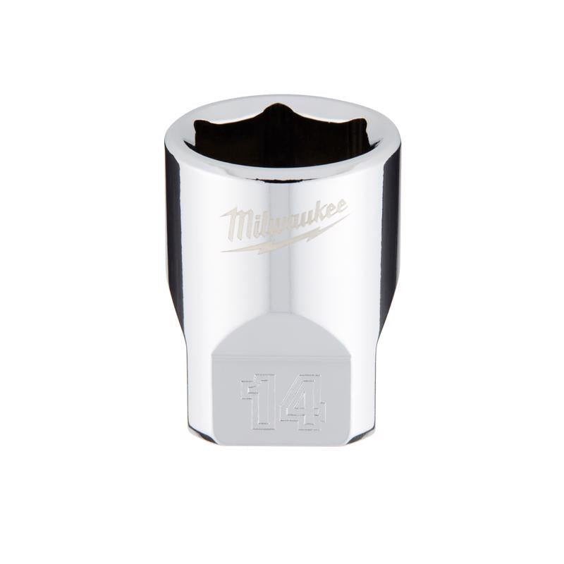 1/4"DR 14MM 6PNT SOCKET