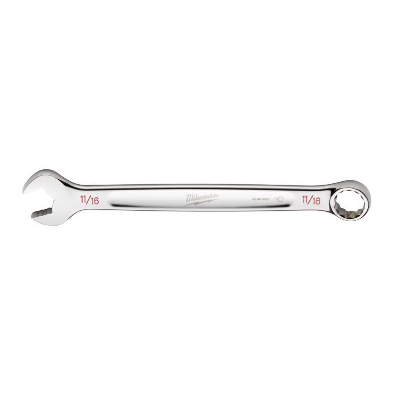 11/16" SAE COMBO WRENCH