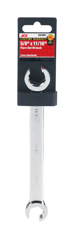 WRENCH FLR NT 5/8X11/16