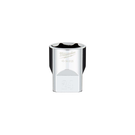 1/2"DR 24MM 6PNT SOCKET