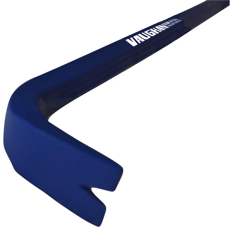 Vaughan 18 in. Double Claw Ripping Bar 1 pk