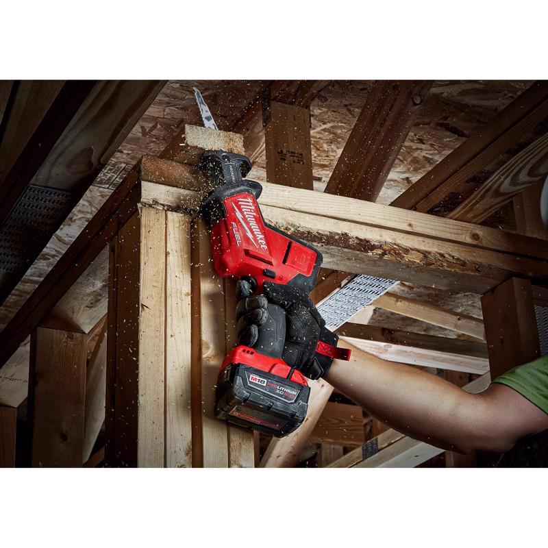 Milwaukee M18 FUEL Hackzall Cordless Brushless Reciprocating Saw Tool Only