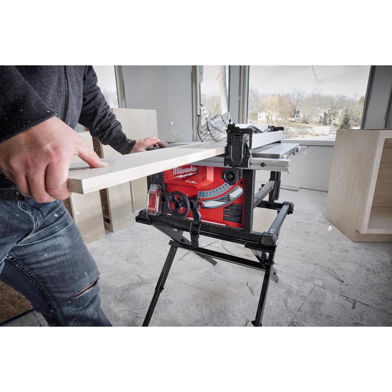 Milwaukee M18 FUEL Cordless 8-1/4 in. Table Saw Tool Only