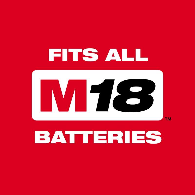 Milwaukee M18 FUEL 3/4 in. Cordless Brushless High Torque Impact Wrench Tool Only
