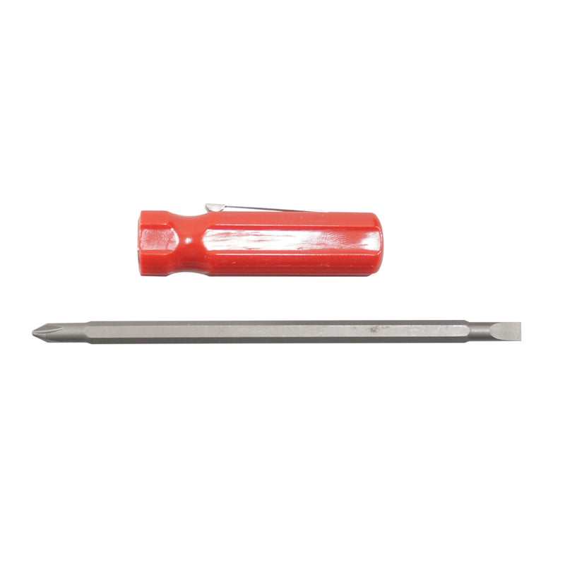 Ace Phillips/Slotted 2-in-1 Pocket Screwdriver 5 in.