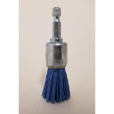 Dico NYALOX 3/4 in. Fine Crimped Mandrel Mounted Cup End Brush Nylon 4500 rpm 1 pc