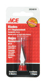 BLADE HOBBY KNIFE #11PK5