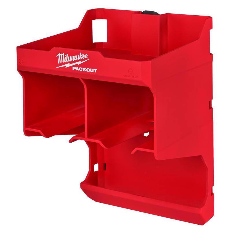 TOOL ORGANIZER RED 10"H