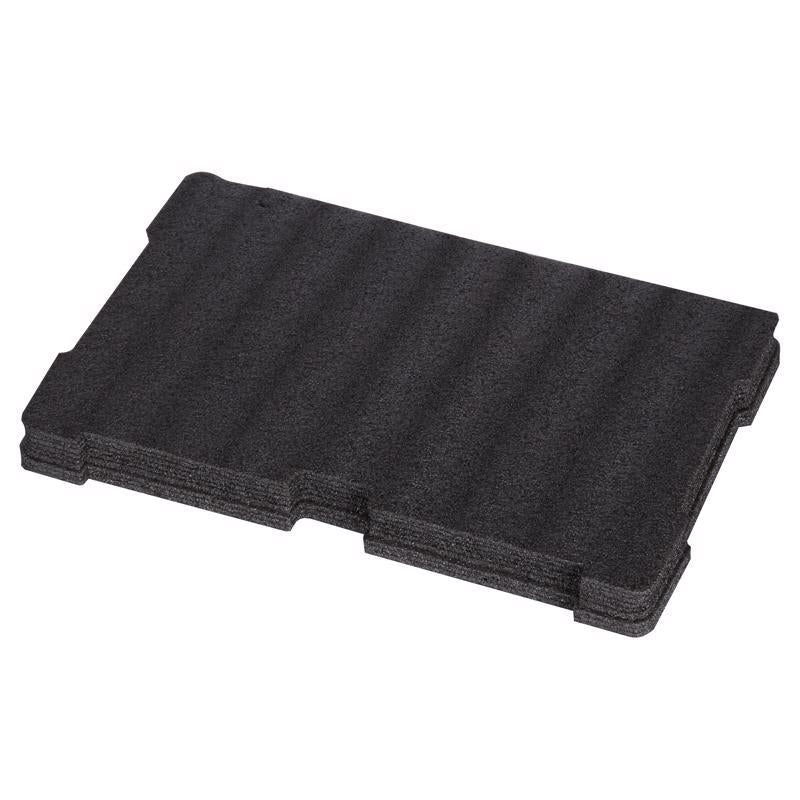 FOAM INSERT BLK 13.23"L