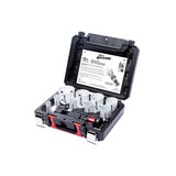 HOLE SAW SET 13PC
