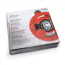 Crescent Finecut 7-1/4 in. D X 5/8 in. Carbide Tipped Finishing Saw Blade 40 teeth 10 pk