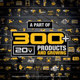 DeWalt 20V MAX ATOMIC 1/2 in. Brushless Cordless Ratchet Tool Only