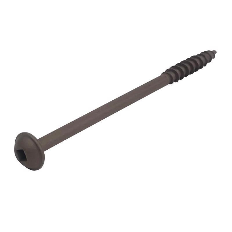 Kreg 4 in. L Square Pocket-Hole Screw 75 pk