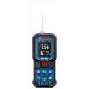 Bosch 2.1 in. L X 1.2 in. W Laser Measure 165 ft. Black/Blue 1 pc