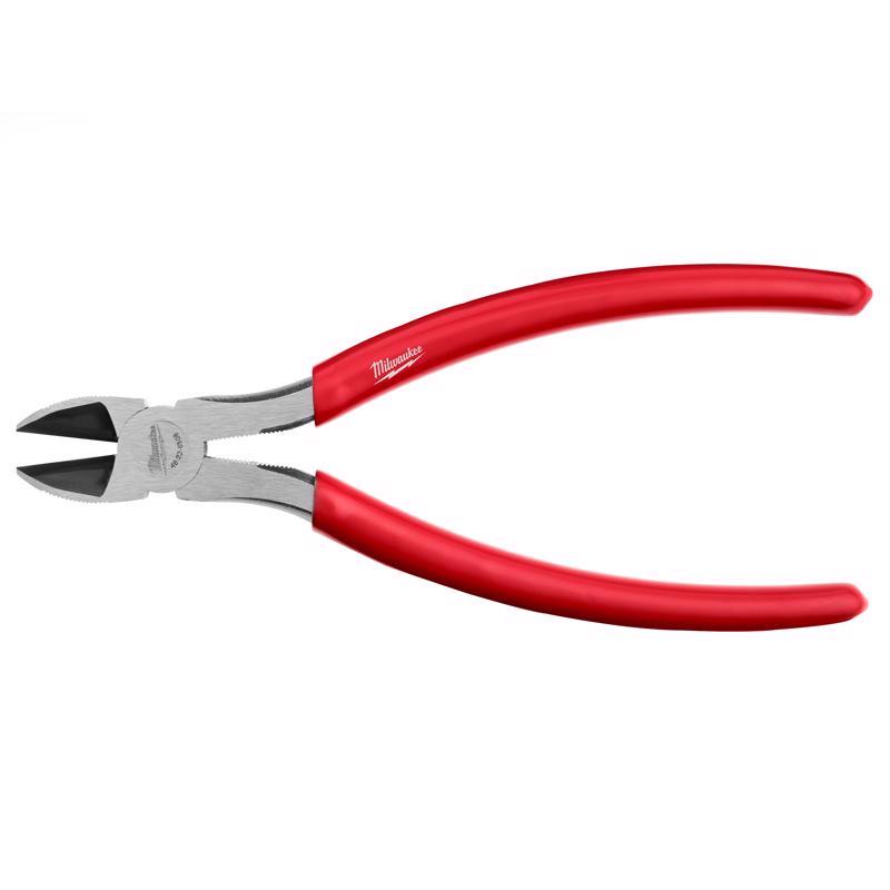 Milwaukee 11.25 in. Steel Diagonal Pliers