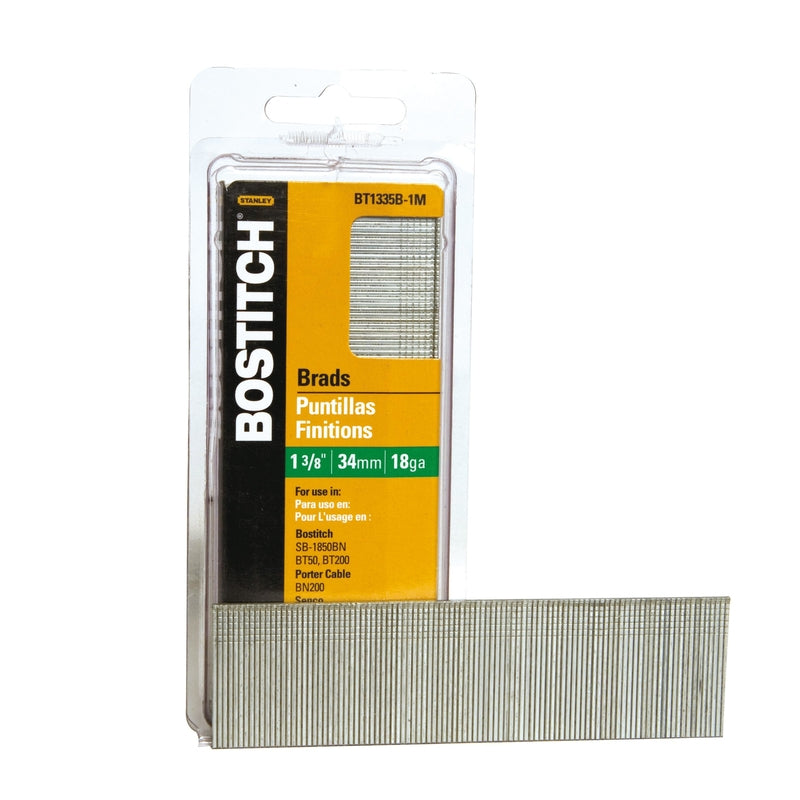 NAIL BRAD BRN1-3/8BX3000