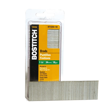 NAIL BRAD BRN1-3/8BX3000