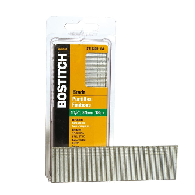 NAIL BRAD BRN1-3/8BX3000