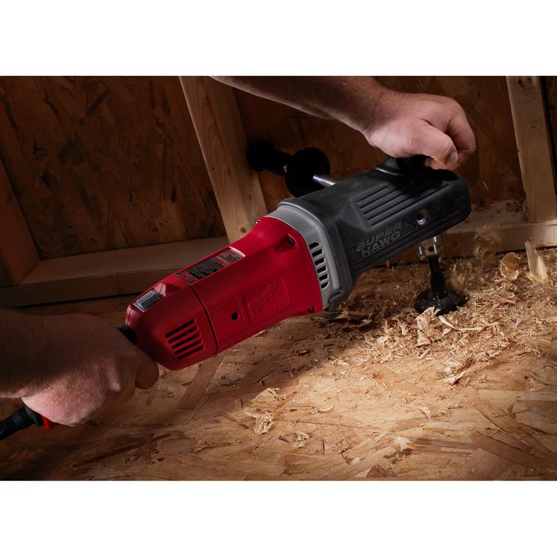 Milwaukee 13 amps 1/2 in. Corded Drill