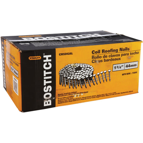 COIL ROOFING NAIL 1-3/4"