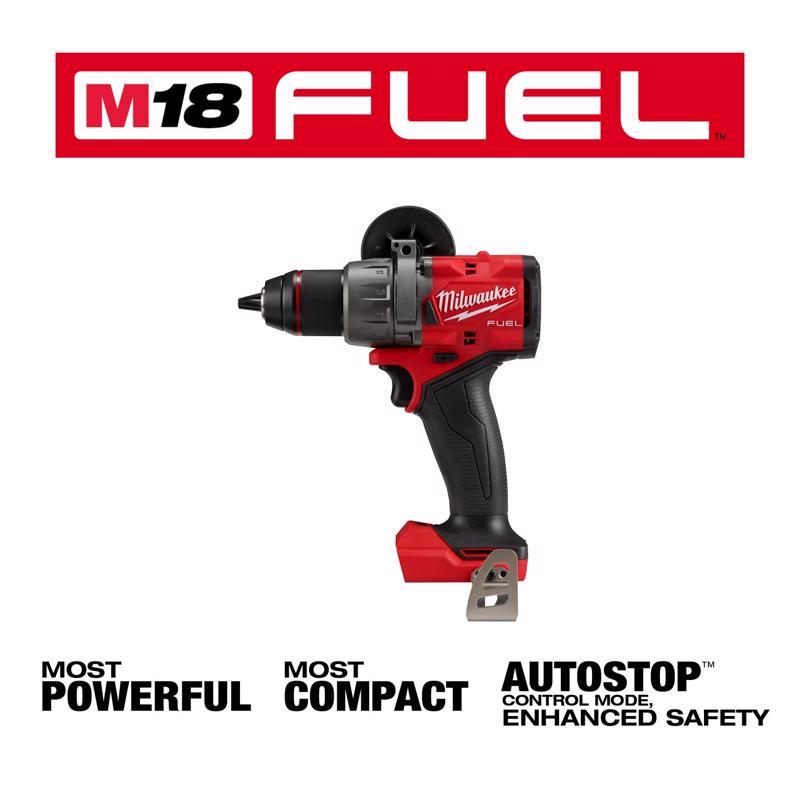 Milwaukee M18 FUEL 1/2 in. Brushless Cordless Drill/Driver Tool Only