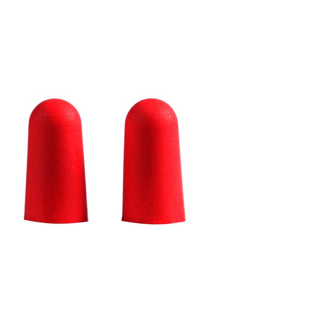 EAR PLUGS RED 100PR