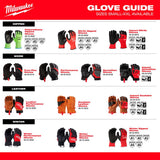 Milwaukee Cut-Resistant Arm Sleeve Red